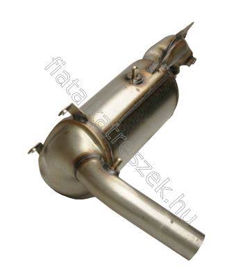 Részecskeszűrő 1.3 E5 - FIORINO, STRADA, PUNTO, 500L, MUSA, MITO - 27-6228, 27-6228 -  - MAXGEAR Egyéb 27-6228