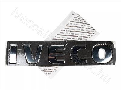 IVECO felirat motorháztetőn 14> - DAILY - 5801620982 -  - IVECO EREDETI Eredeti új 5801620982
