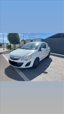 Opel Corsa D bontott alkatrészei vagy egyben bontásra eladó