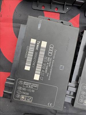 Audi A4 (B6/B7) komfort elektronika  8e0959433cf