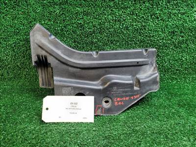 CHEVROLET CRUZE Bal Motorburkolat 94566178