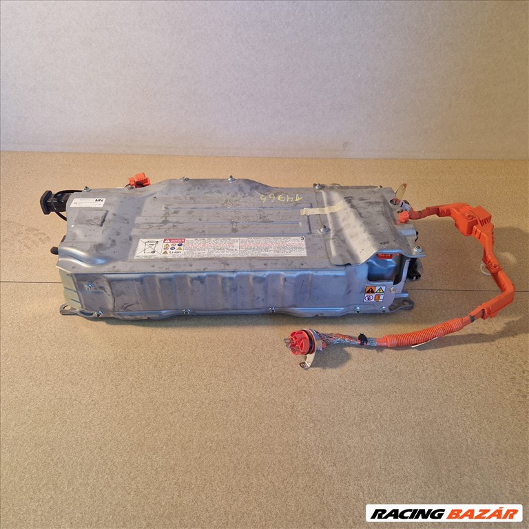 Toyota Yaris (_PH1_), Yaris Cross 1.5 Hybrid 116 LE hybrid akkumulátor  g951052080 5. kép