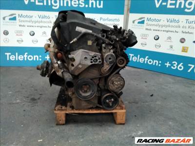 Skoda Octavia 1,8B, ARX bontott motor 