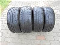 Új Pirelli 235/50-205/55 R17-es kétszéles  téli gumi szett eladó