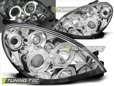 Citroen Xsara Angel Eyes króm 09.00-10.04  Tuning-Tec Fényszóró
