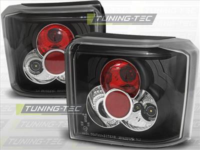 VW T4 90-03.03 BLACK  Tuning-Tec Hátsó Lámpa