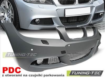 BMW E90/E91 09-11 M-PAKIET PDC Tuning-Tec Lökhárító (PDC)