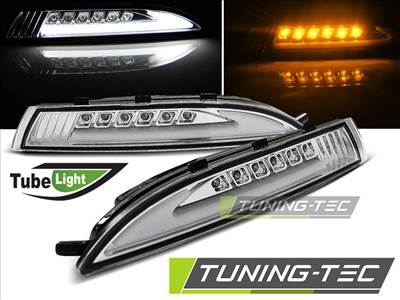VW SCIROCCO 08- CHROME LED Tuning-Tec Első irányjelző