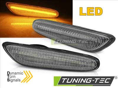 BMW E46 / E60 / E87 / E84 / E90 CHROME LED Tuning-Tec Oldalsó irányjelző ()