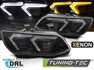 BMW E92/E93  LCI 10-13 XENON BLACK Tuning-Tec Fényszóró
