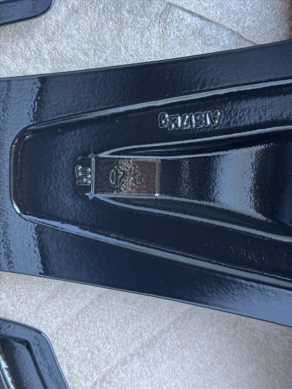 R21 Original Mercedes 11J ET49 - A1674014401 A167 401 4401 1db felni alufelni 2. kép