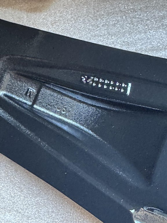 R21 Original Mercedes 11J ET49 - A1674014401 A167 401 4401 1db felni alufelni 3. kép