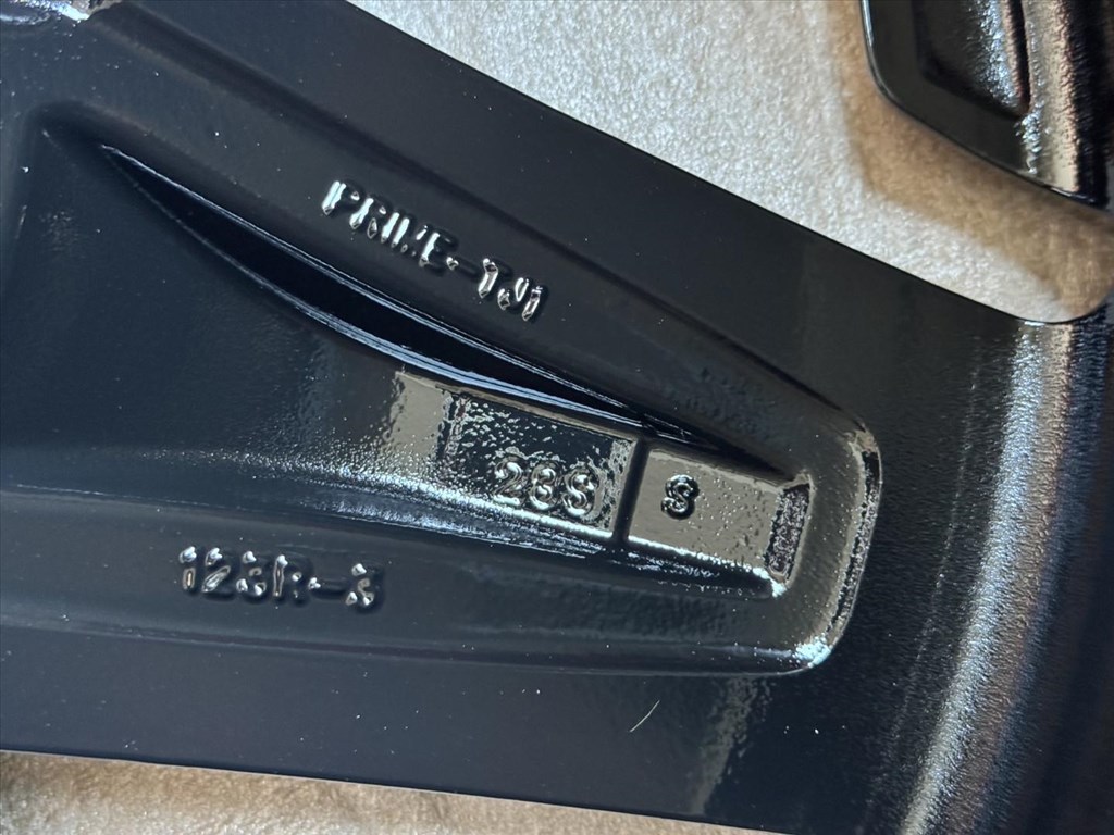 R21 Original Mercedes 11J ET49 - A1674014401 A167 401 4401 1db felni alufelni 5. kép