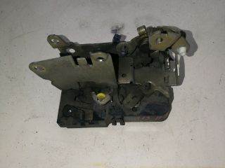 Renault Mégane I Bal hátsó Ajtózár *106722*