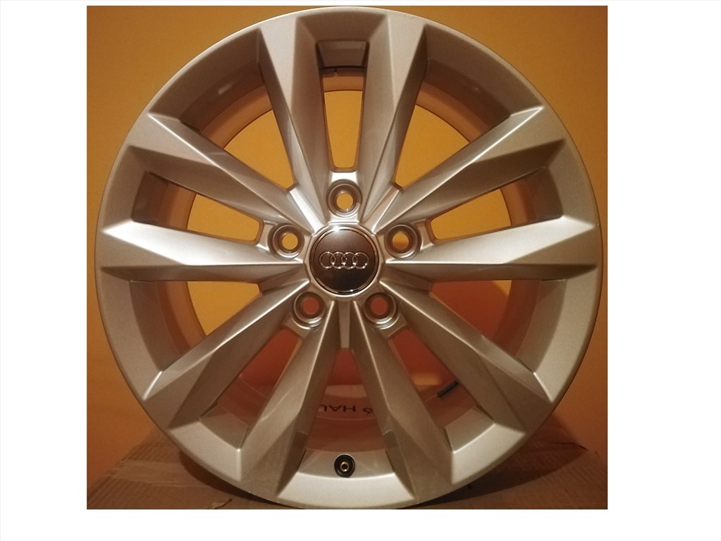 Új gyári Audi A3 alufelni kedvező áron 16 col, országos szállítás 1. kép