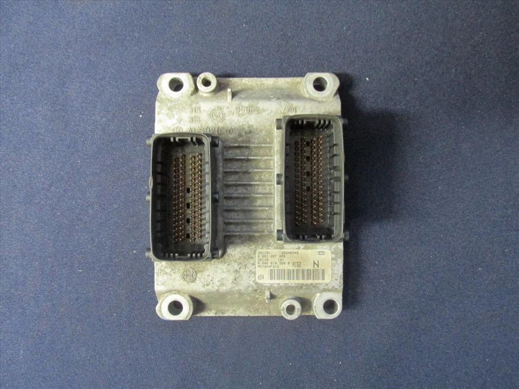 Fiat Stilo 1,2 benzin motorvezérlő 0261207086 1. kép