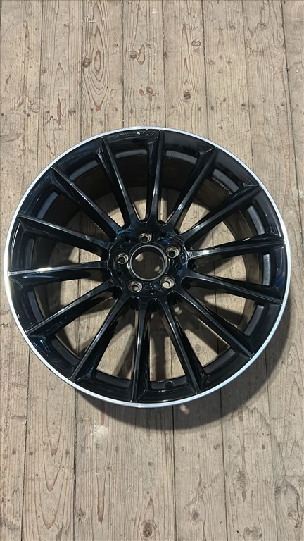 R20 Original mercedes 9J ET34 - A223 401 1500 / A2234011500 1db alufelni felni 1. kép