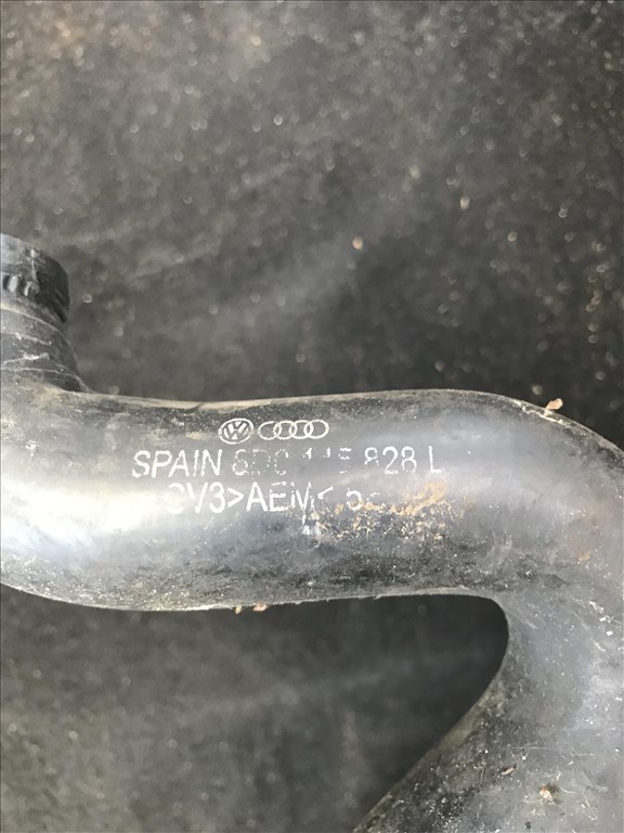 Audi A4 (B5 - 8D) 1,9 TDI - coolercső 8d0145828l 2. kép