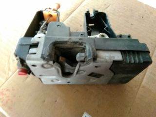 Opel Astra G Jobb hátsó Ajtózár *37357* gm-24414135