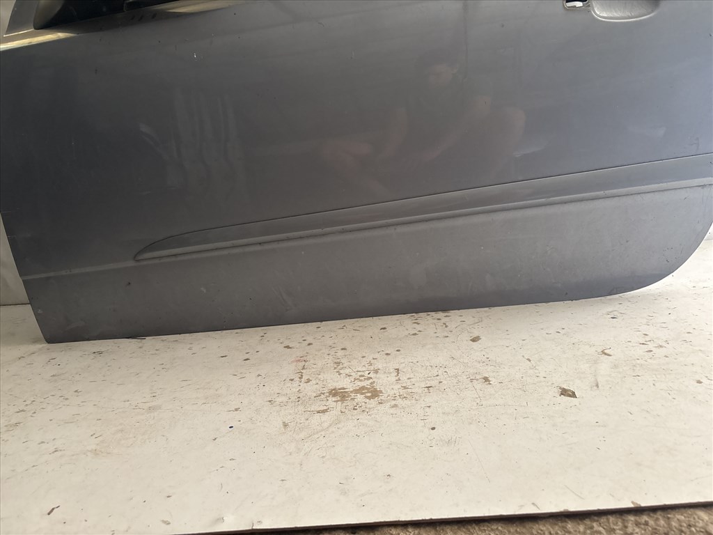 13745 Opel Astra H Bal első Ajtó Szürke Z163 3 ajtós GTC 3. kép