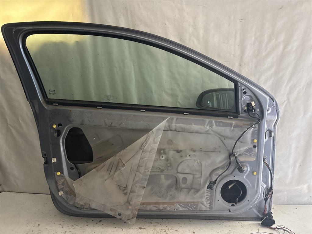 13745 Opel Astra H Bal első Ajtó Szürke Z163 3 ajtós GTC 4. kép