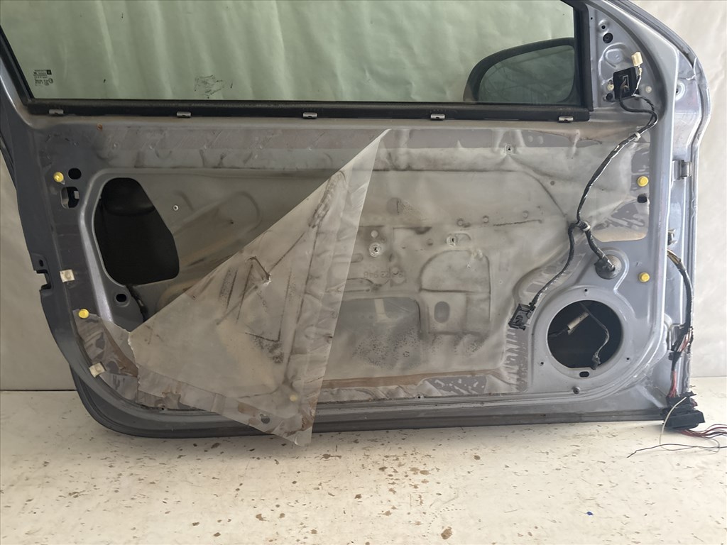 13745 Opel Astra H Bal első Ajtó Szürke Z163 3 ajtós GTC 5. kép