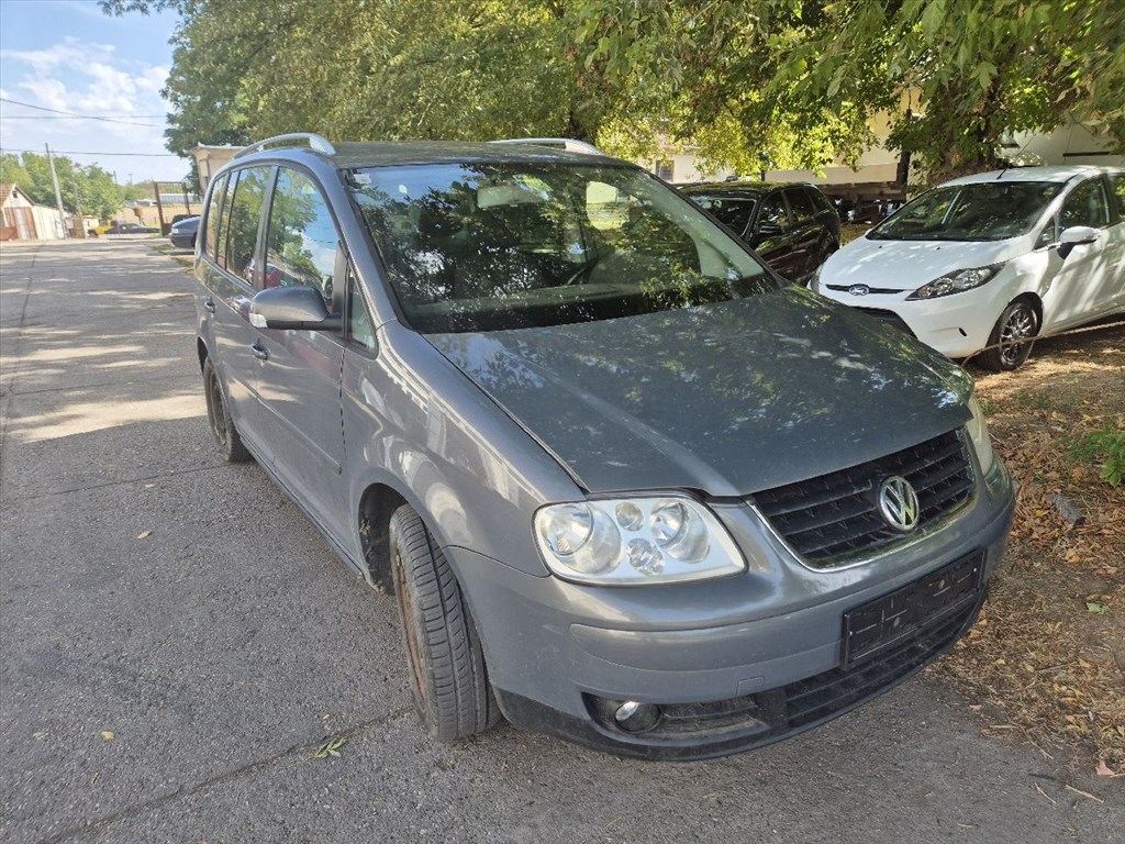 Volkswagen Touran I 1.9 TDI turbó  2. kép