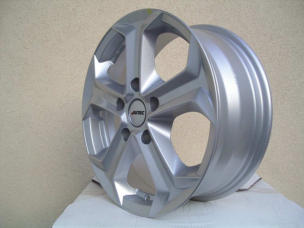 Renault Trafic alufelni 5X118 16" gyári méretben, erősített teherbírás 2. kép