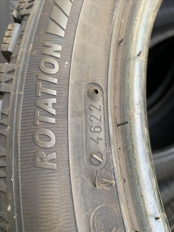  225/4517" újszerű Sebring téli gumi  1. kép