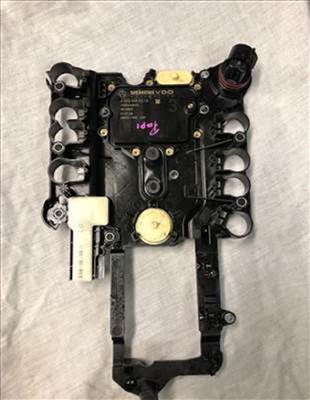 Mercedes S-osztály W221, W216 váltóvezérlő elektronika  a0034460310