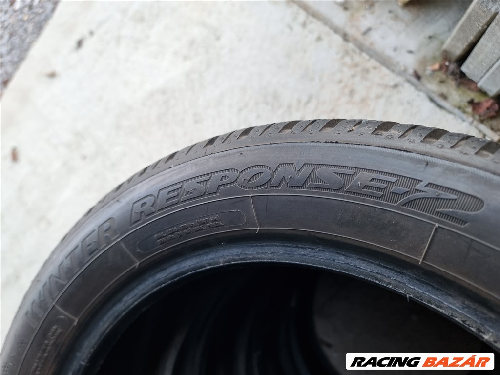 195/50R15 Dunlop téli garnitúra teljesen újszerű állapotban eladó! 7. kép