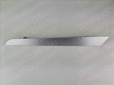 AUDI A4 B8 (8K2) Jobb hátsó ajtó belső díszléc (8K0867420)