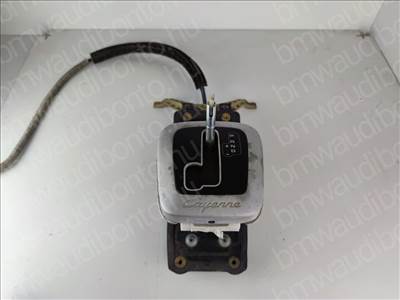 PORSCHE CAYENNE (9PA)  3.2 Sebességváltó kulissza (7L5713203E)