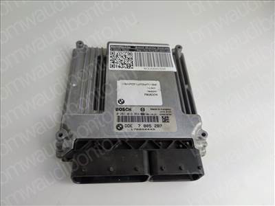 BMW X3 (E83) 3.0 sd M57N2 Motorvezérlő egység/modul (7805287, 13617805586, 13617808289, 13617809955, 13617810980, 13617823800, 13618509036, 13617804844)