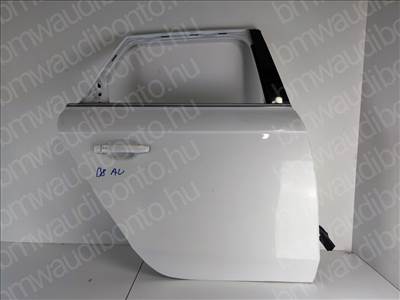AUDI A4 B8 Avant (8K5) Jobb hátsó ajtó (üres lemez)