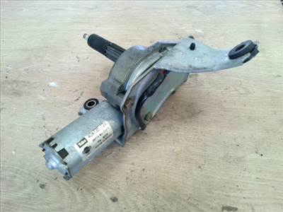 NISSAN ALMERA TINO Ablaktörlő motor hátsó