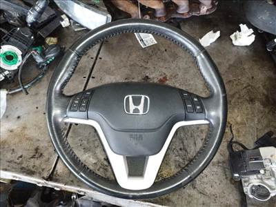 Honda CR-V 2006- bőr multikormány légzsákkal