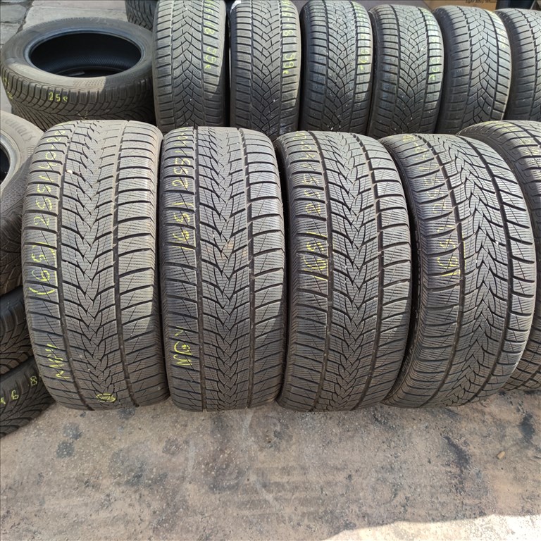  255/40 R20 Imperial téli gumi 99000ft a 4db/65/ 5. kép