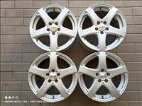 5x100 16" C4W használt alufelni garnitúra