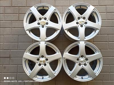 5x100 16" C4W használt alufelni garnitúra