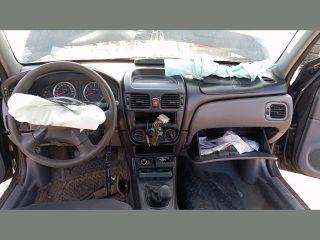 Nissan Almera II Komplett Kormánykapcsoló (Bajuszkapcsoló) *145892*