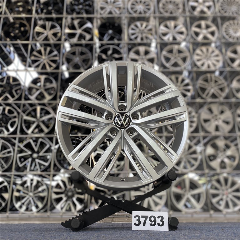 (3793) Volkswagen 19 gyári alufelni felni, 5x112, Tiguan 1. kép