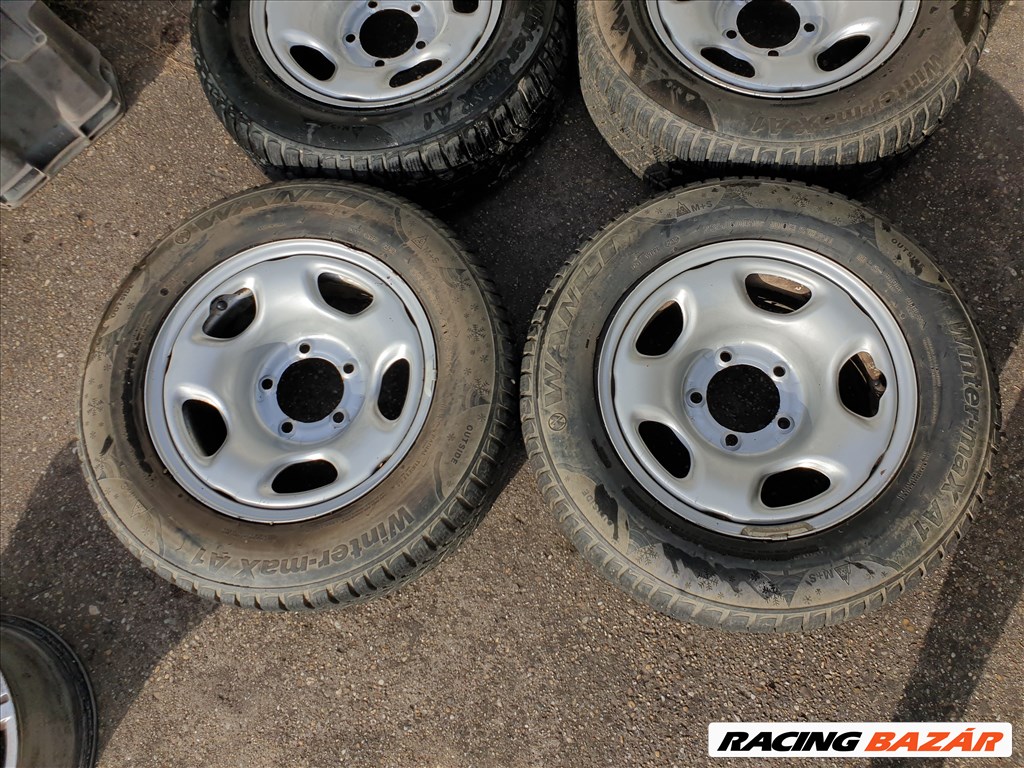 16" 5x139,7 Suzuki Vitara 2. kép