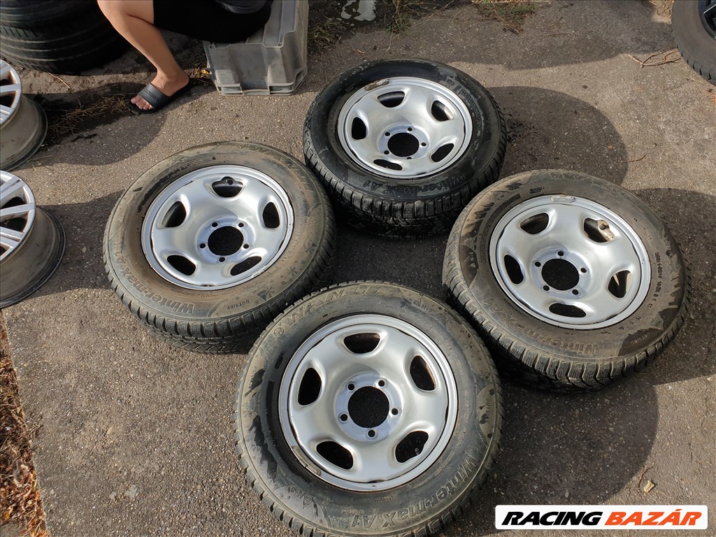 16" 5x139,7 Suzuki Vitara 1. kép
