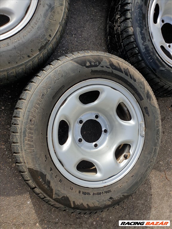 16" 5x139,7 Suzuki Vitara 3. kép
