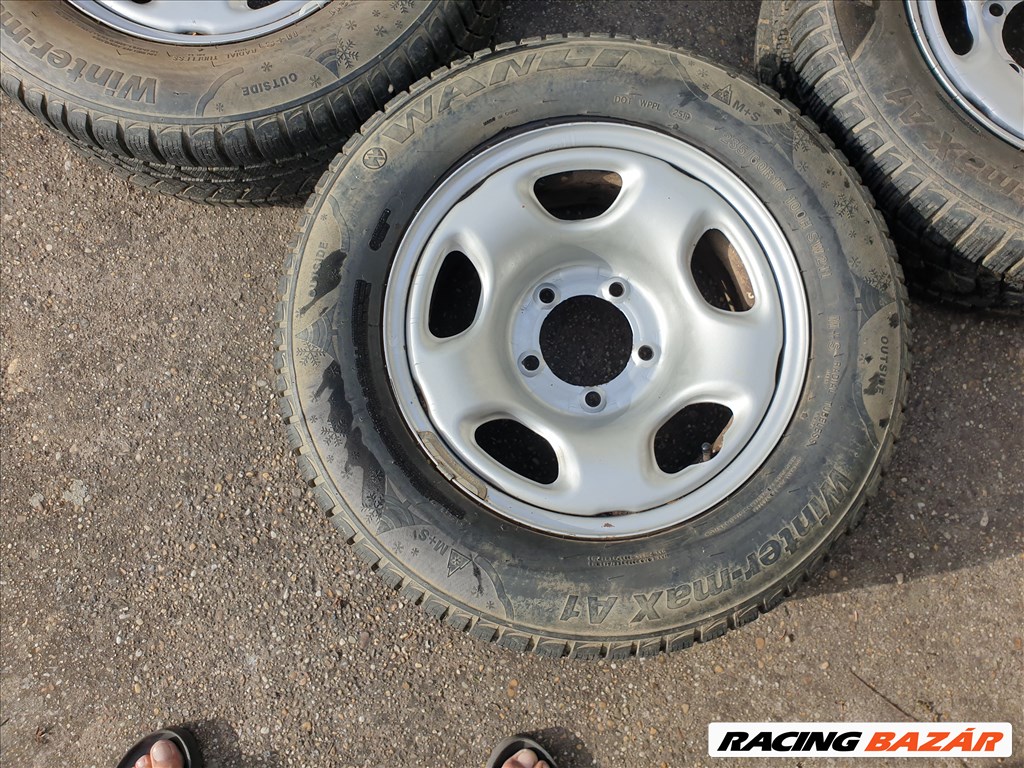 16" 5x139,7 Suzuki Vitara 4. kép