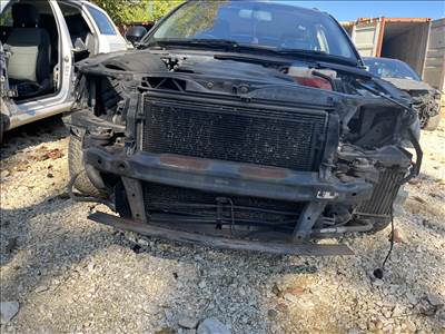 Seat Exeo Komplett homlokfal