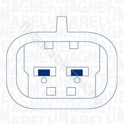 ABLAKEMELŐ - DOBLO - 350103868000, AC868 -  - MAGNETI MARELLI Egyéb AC868 2. kép