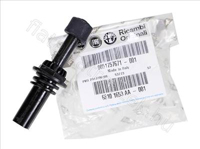 Csomagtérajtó rugós ütköző        - BRAVO, GRANDE, MITO, GIULIETTA, PUNTO, LINEA - 51757671 -  - FIAT eredeti Eredeti új 51757671