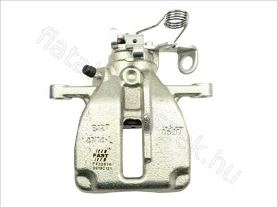 Féknyereg FIAT SCUDO 07> hátsó bal tartó nélkül 1.6/2.0 HDI - JUMPY, SCUDO, EXPERT, DISPATCH - FT32816, 4401.L0 -  - Fastoriginal Utángyártott új 4401.L0